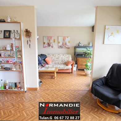 Appartement 4 pièces 109000 €