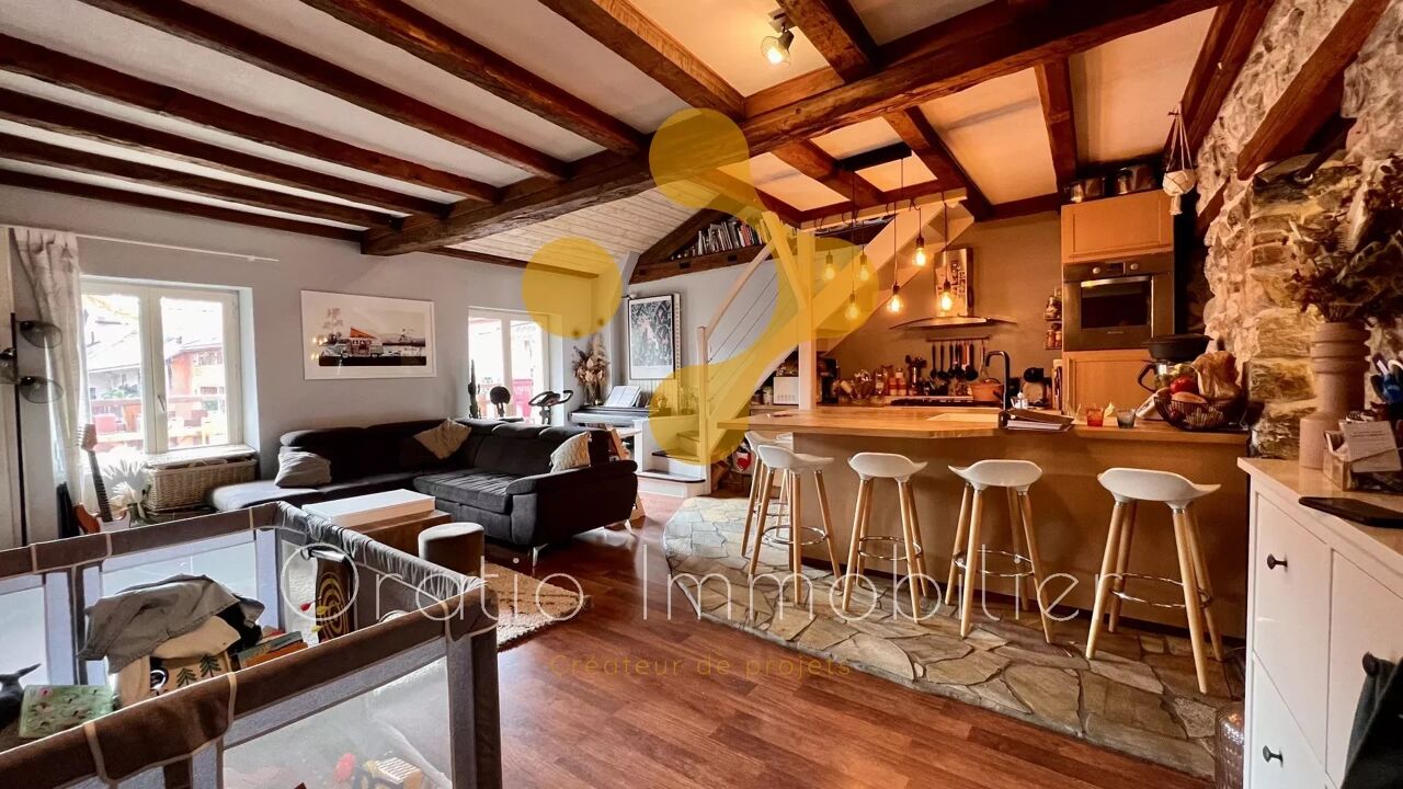 appartement 3 pièces 99 m2 à vendre à Annecy (74000)