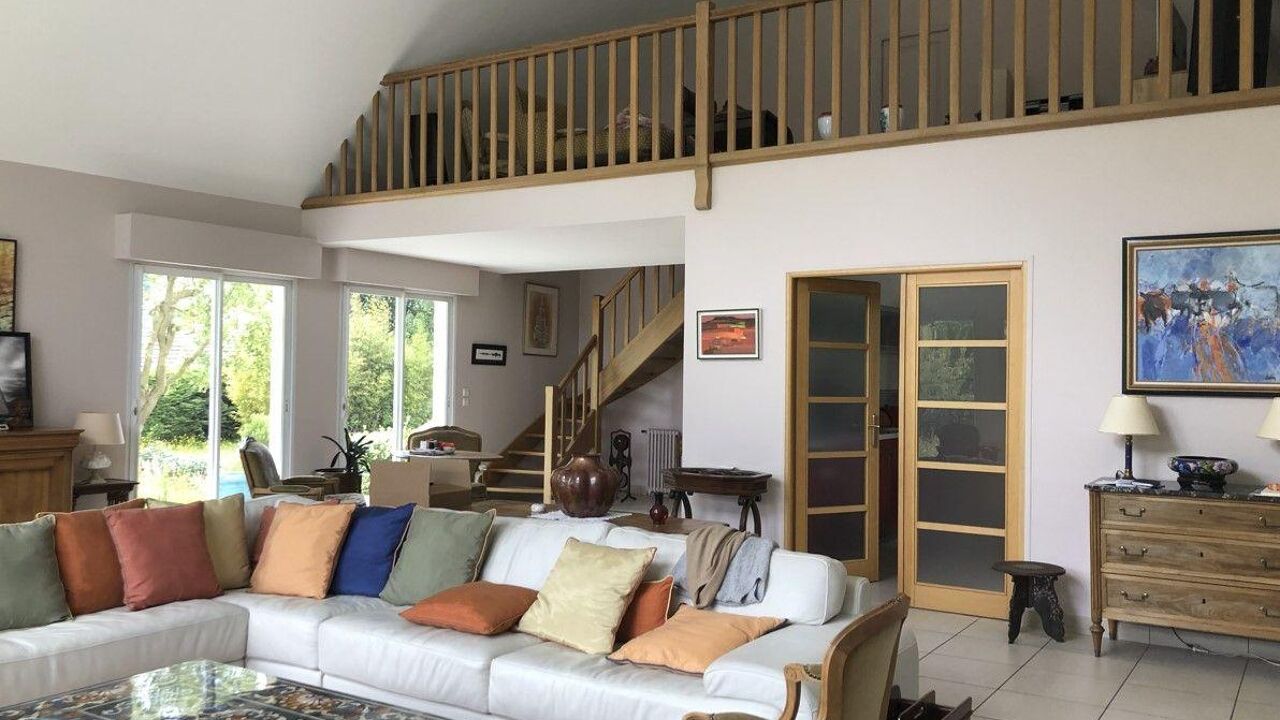 maison 6 pièces 280 m2 à vendre à Fontaine-la-Mallet (76290)