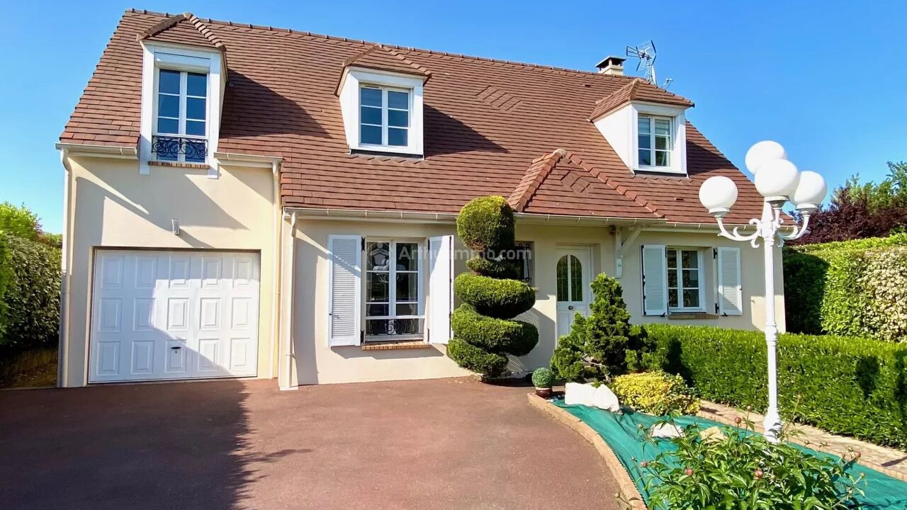 maison 6 pièces 121 m2 à vendre à Isles-Lès-Villenoy (77450)