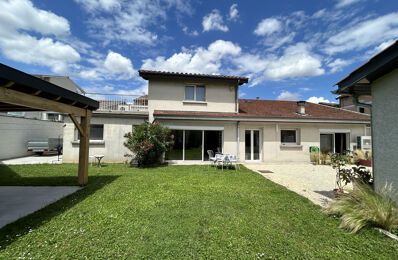 vente maison 354 000 € à proximité de Marsaz (26260)