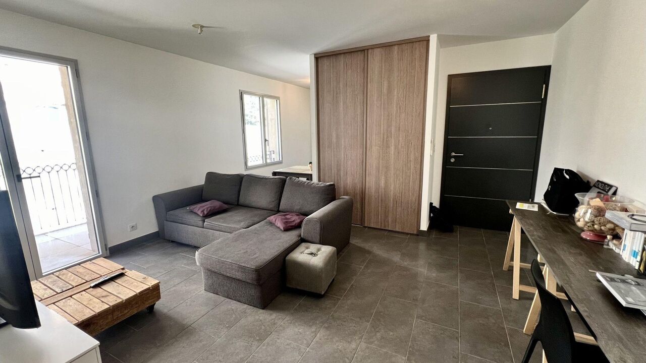 appartement 2 pièces 44 m2 à vendre à Bastia (20200)