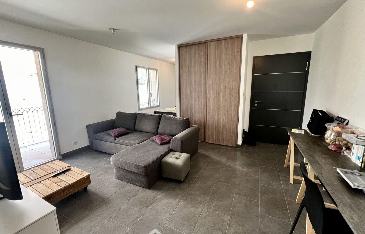 appartement 2 pièces 44 m2 à vendre à Bastia (20200)