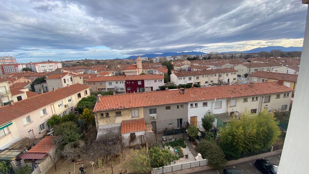 appartement 4 pièces 72 m2 à vendre à Perpignan (66000)