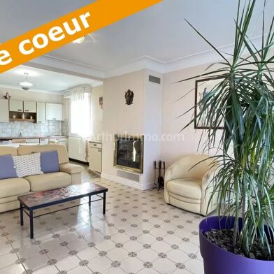 Maison 8 pièces 130 m²