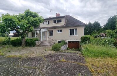 vente maison 149 000 € à proximité de Bellegarde (45270)