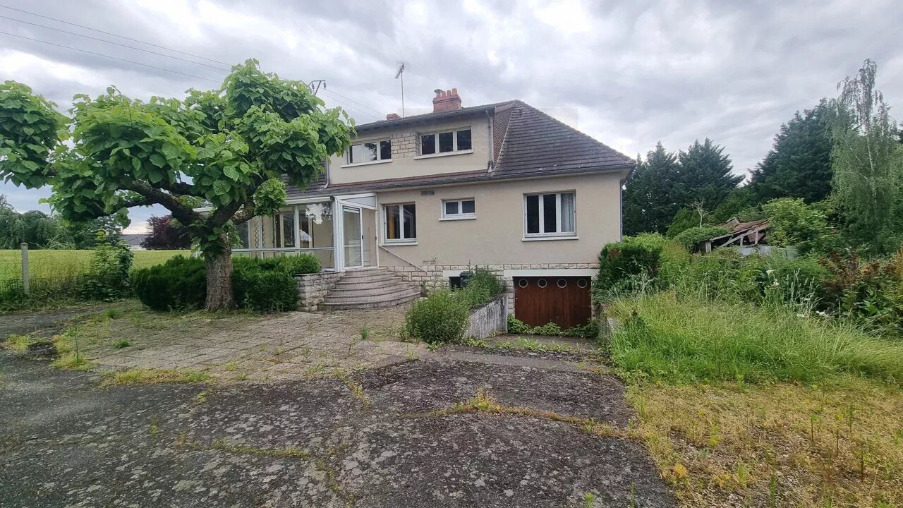 maison 6 pièces 130 m2 à vendre à Bellegarde (45270)