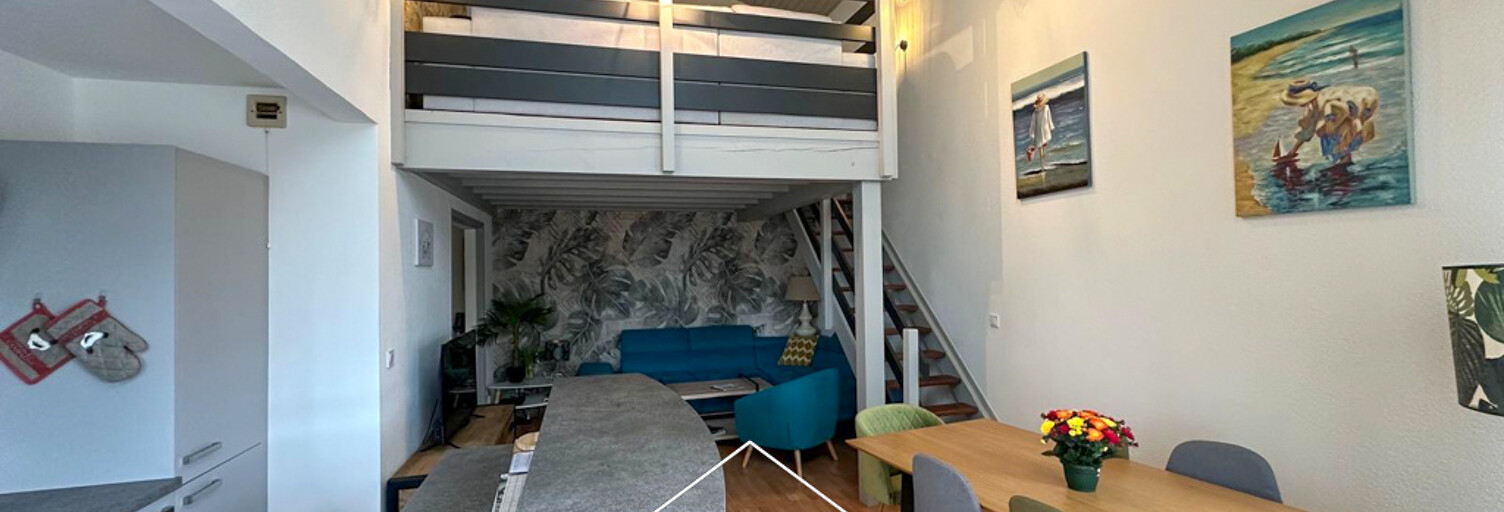 Appartement 3 Pièces 81 m² à vendre à La Tremblade (17390)