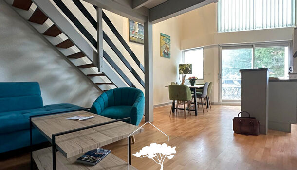 Appartement 3 pièces  à vendre Ronce-les-Bains 17390