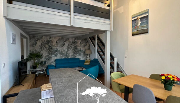 Appartement 3 pièces  à vendre Ronce-les-Bains 17390