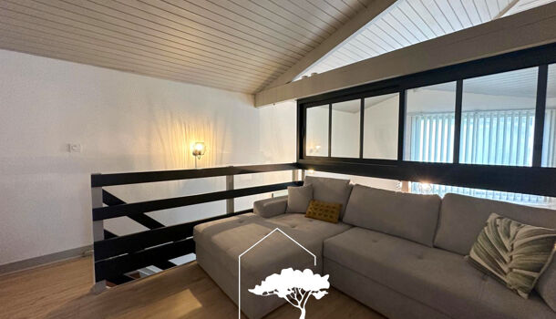 Appartement 3 pièces  à vendre Ronce-les-Bains 17390