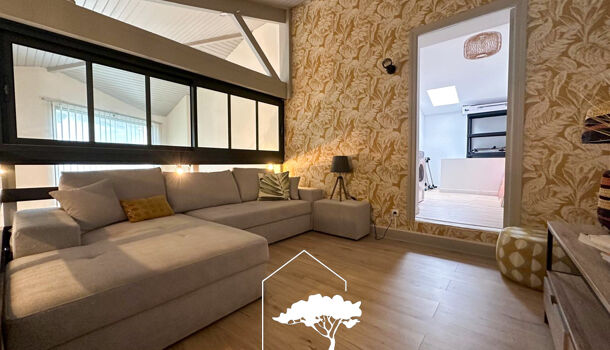 Appartement 3 pièces  à vendre Ronce-les-Bains 17390