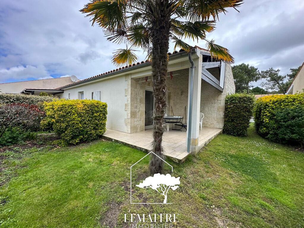 Villa / Maison  T4 à vendre Mathes (Les) 17570