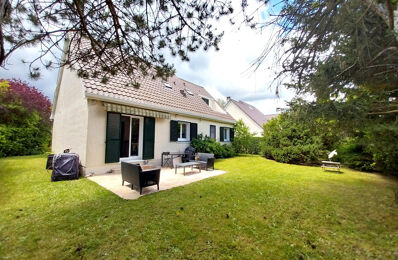 vente maison 650 000 € à proximité de Montigny-le-Bretonneux (78180)