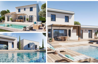 vente maison à partir de 564 000 € à proximité de Saint-Geniès-des-Mourgues (34160)