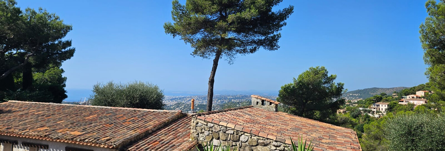 Maison 110 m² en viager Cantaron (06340)