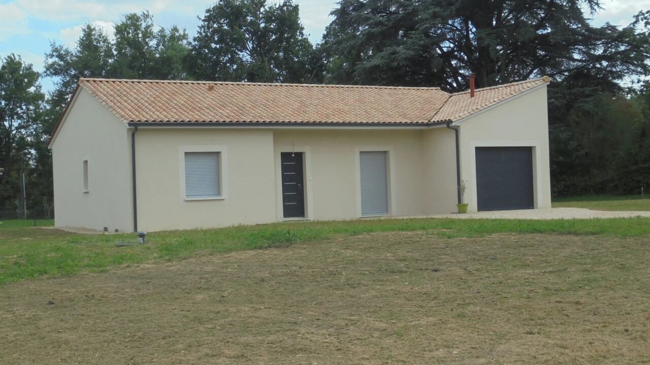 maison 5 pièces 99 m2 à Neuvic (24190)