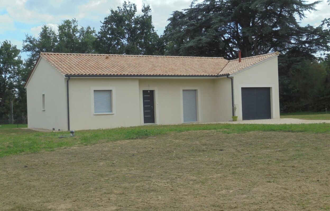 maison 5 pièces 99 m2 à Neuvic (24190)