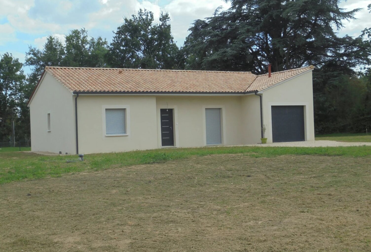 MAISON DE PLAIN PIED — photo 1