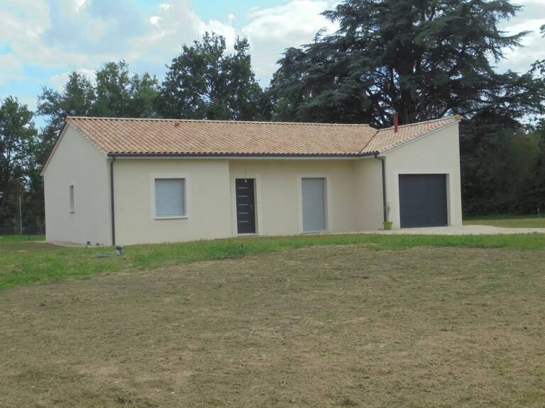MAISON DE PLAIN PIED — photo 1