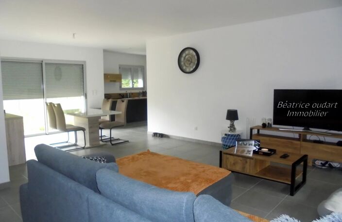 MAISON DE PLAIN PIED — photo 2