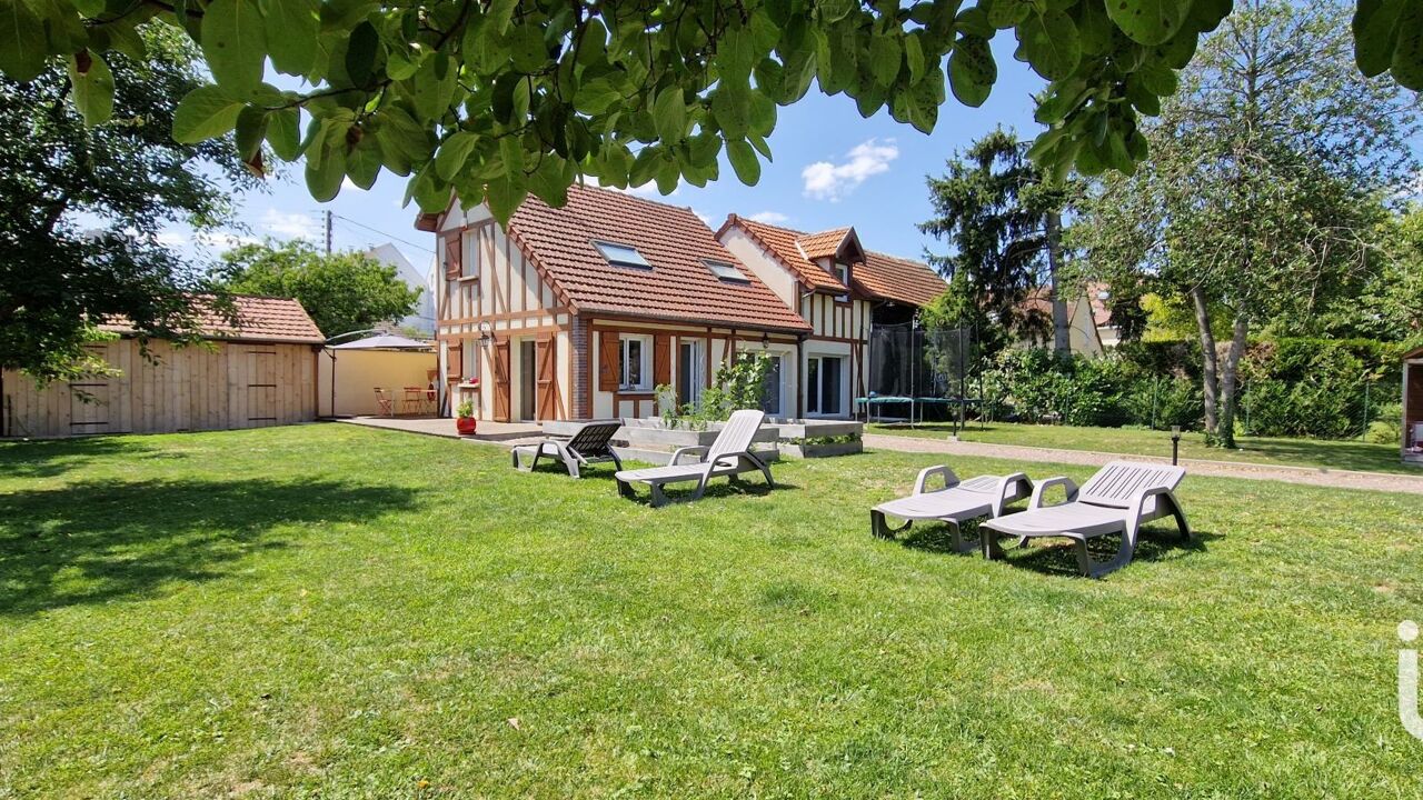 maison 6 pièces 133 m2 à vendre à Troyes (10000)