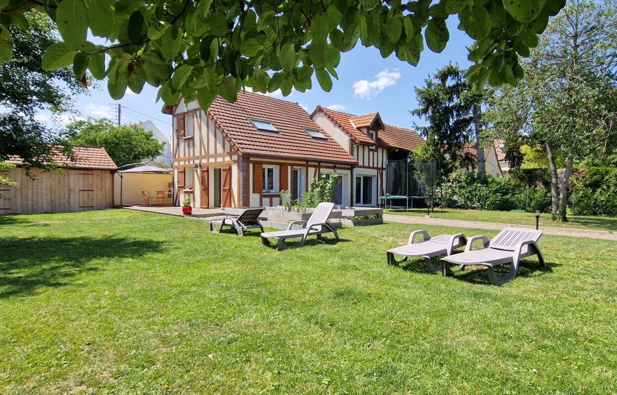 maison 6 pièces 133 m2 à vendre à Troyes (10000)