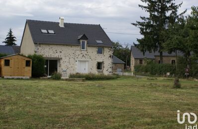 vente maison 159 000 € à proximité de Saint-Léger-sous-Beuvray (71990)