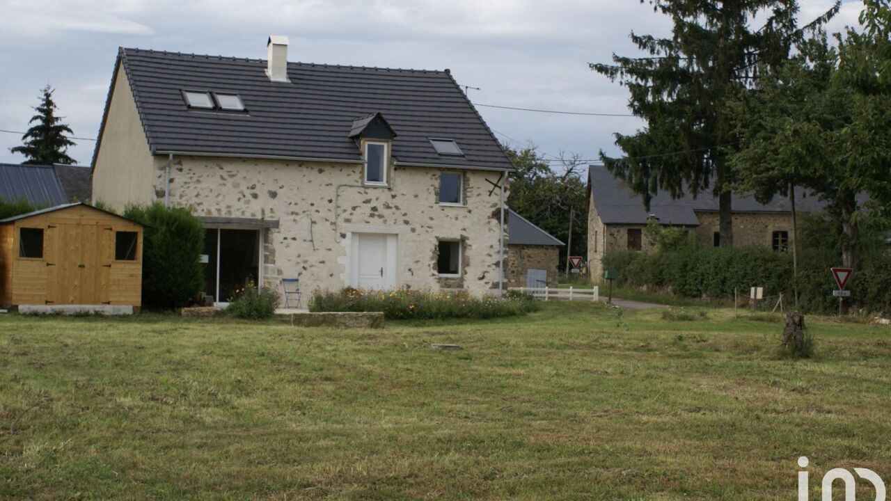 maison 6 pièces 135 m2 à vendre à Villapourçon (58370)