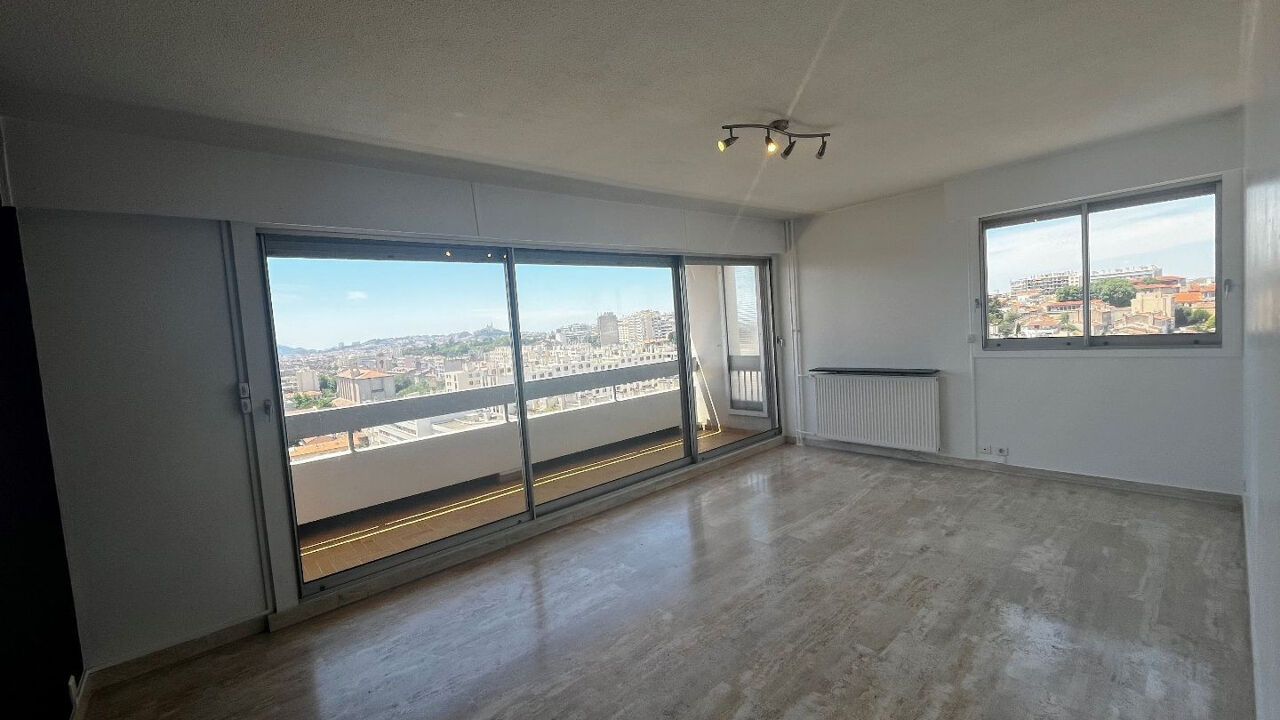 appartement 3 pièces 62 m2 à louer à Marseille 4 (13004)