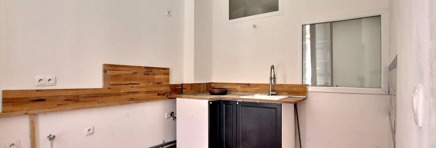 Appartement 1 Pièce 192 m² à vendre à Marseille 1 (13001)