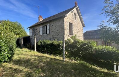 vente maison 75 000 € à proximité de Eyburie (19140)