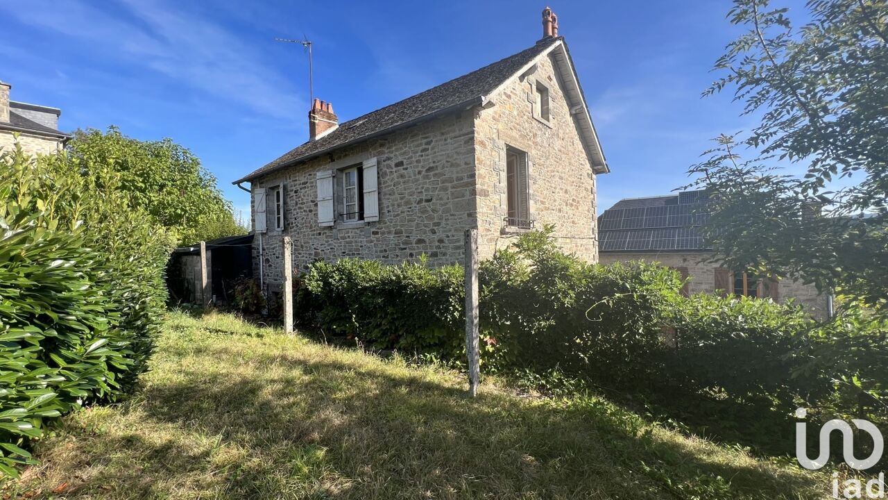 maison 5 pièces 89 m2 à vendre à Le Lonzac (19470)