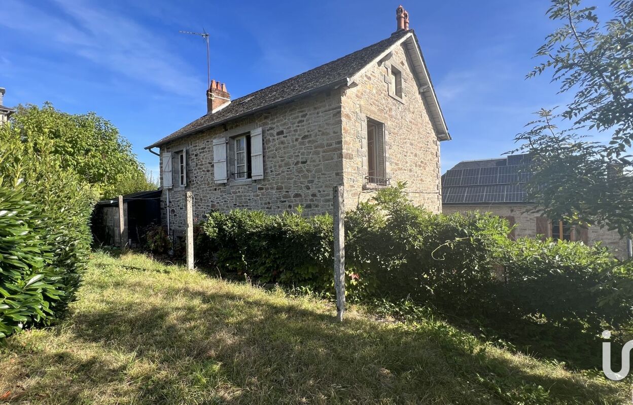 maison 5 pièces 89 m2 à vendre à Le Lonzac (19470)