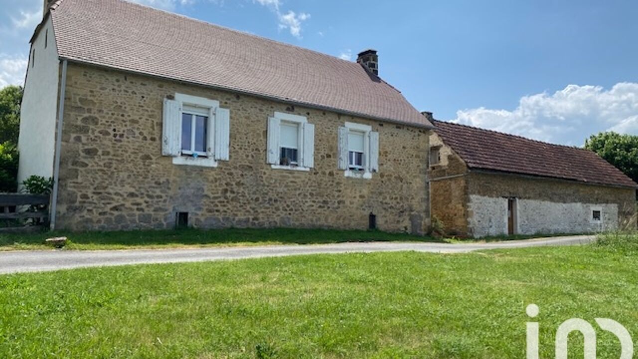 maison 5 pièces 141 m2 à vendre à Sarlat-la-Canéda (24200)