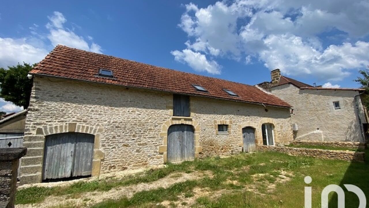 maison 5 pièces 141 m2 à vendre à Sarlat-la-Canéda (24200)