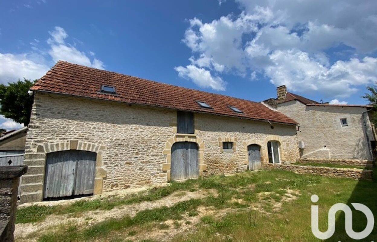 maison 5 pièces 141 m2 à vendre à Sarlat-la-Canéda (24200)