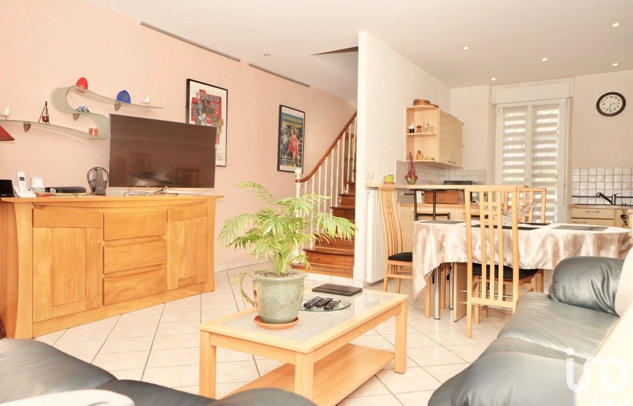 maison 5 pièces 104 m2 à vendre à Villerupt (54190)