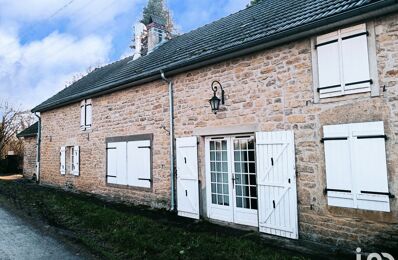 vente maison 99 000 € à proximité de Moulins-Engilbert (58290)