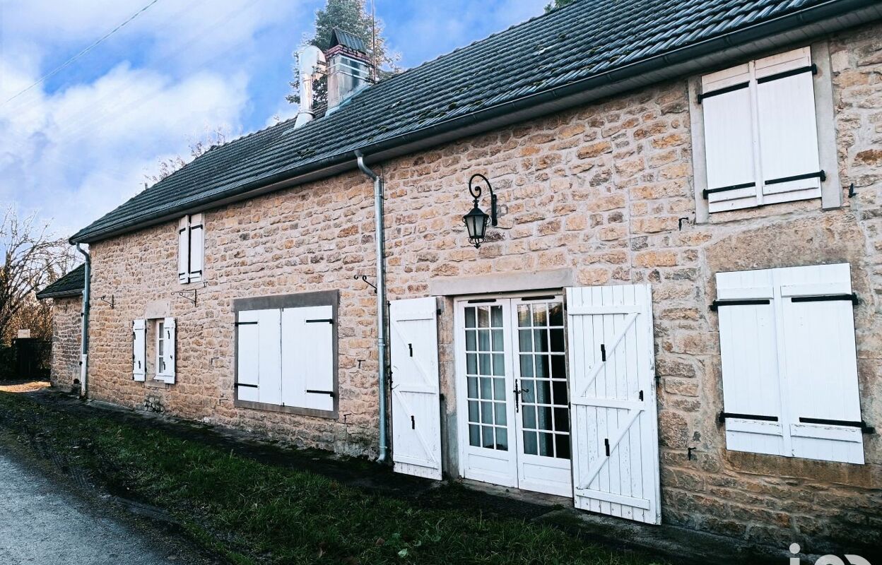 maison 7 pièces 194 m2 à vendre à Alluy (58110)