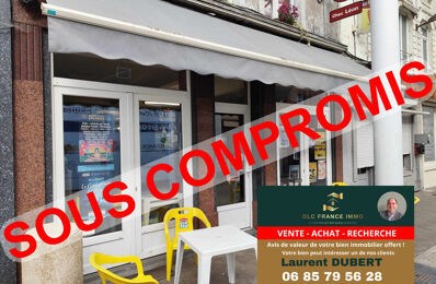 vente commerce 35 000 € à proximité de Mairieux (59600)