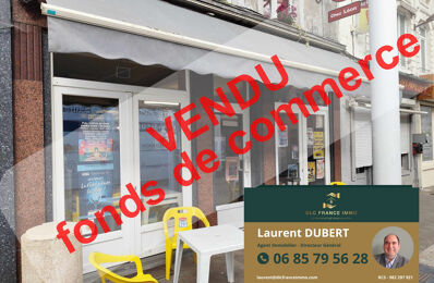 vente commerce 35 000 € à proximité de Aulnoye-Aymeries (59620)