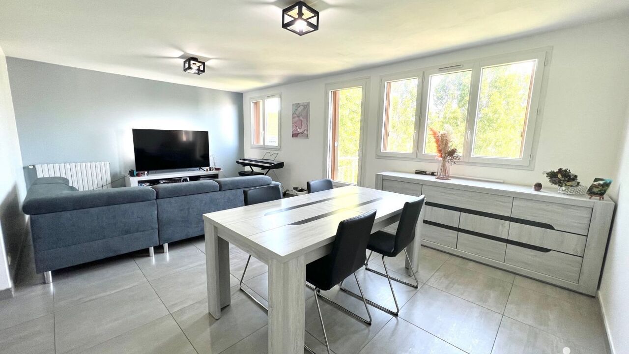 appartement 4 pièces 71 m2 à vendre à Le Plessis-Trévise (94420)