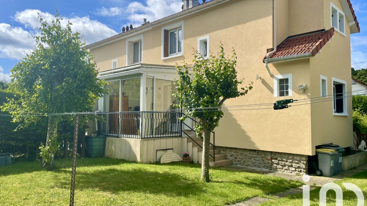 maison 5 pièces 72 m2 à vendre à Chilly-Mazarin (91380)