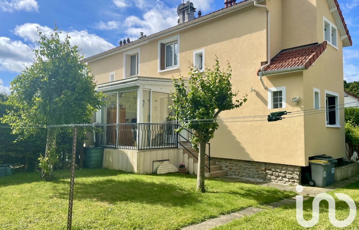 maison 5 pièces 72 m2 à vendre à Chilly-Mazarin (91380)