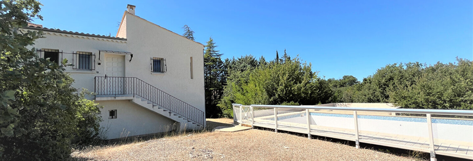 Maison 7 Pièces 166 m² à vendre à Apt (84400)