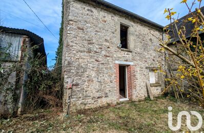 vente maison 68 000 € à proximité de Mézières-sur-Couesnon (35140)