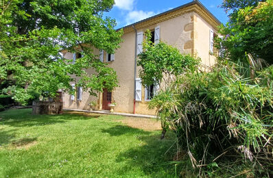 vente maison 171 200 € à proximité de Loubersan (32300)