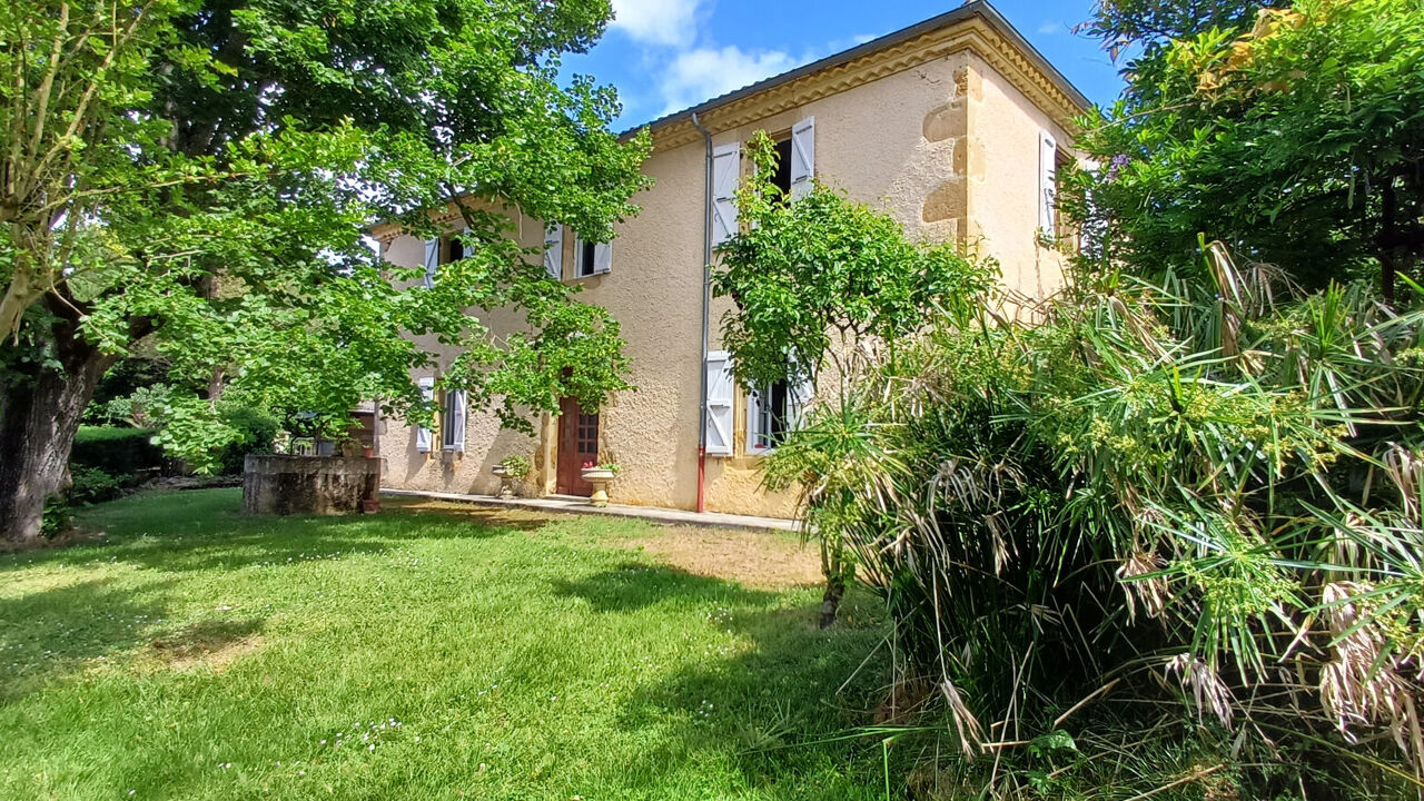 maison 6 pièces 162 m2 à vendre à Mirande (32300)