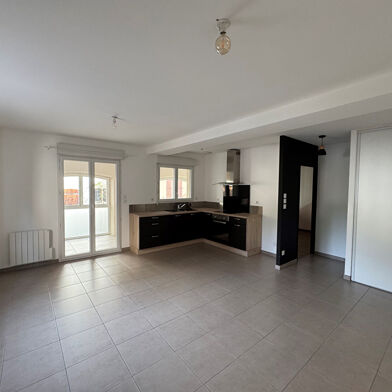 Appartement 3 pièces 60 m²